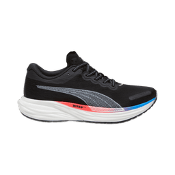 ultra blue-fire orchid-puma black