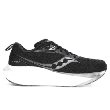 Saucony Triumph 22 - black white