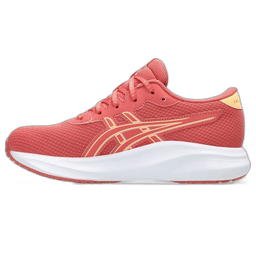 dark pink clay orange glow