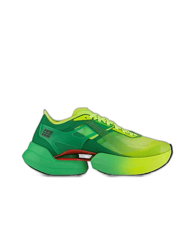 CEP OMNISPEED BOWTECH - green lime fade