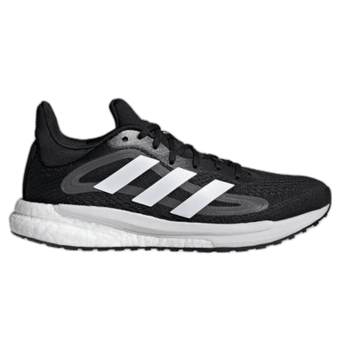 Adidas Solar Glide 4 - core black cloud white grey five