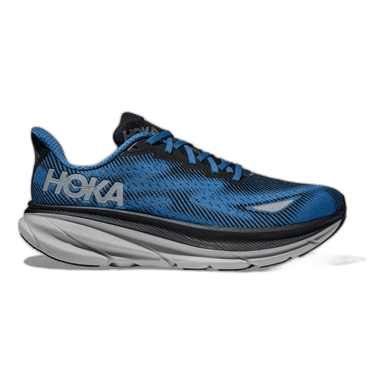 Hoka Clifton 9 GORE-TEX - black foggy night