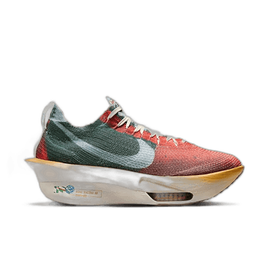 Nike AIR ZOOM ALPHAFLY NEXT% 3 PRM - multi-color clear-starfish-aloe verde