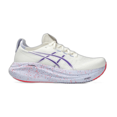 Asics Gel-Nimbus 27 Tokyo - white purple