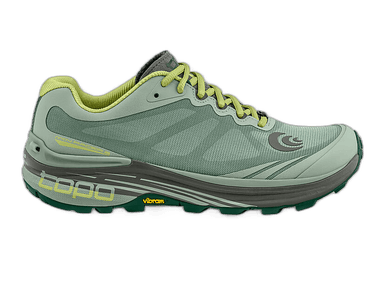 Topo Athletic MTN Racer 2 - moss grey