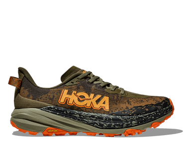 Hoka Speedgoat 6 - antique olive squash