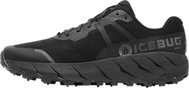 Icebug Arcus BUGrip - trueblack