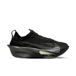 black metallic medium ash-olive aura