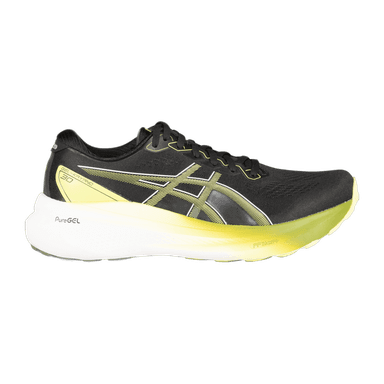 Asics Gel-Kayano 30 - black glow yellow