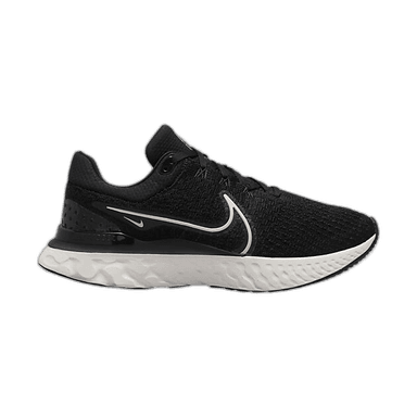 Nike React Infinity Run Flyknit 3 - black white