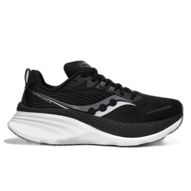 Saucony Hurricane 24 Wide - black carbon