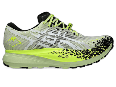 Asics Metafuji Trail - cool matcha black