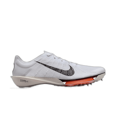 Nike Air Zoom Victory 2 Proto - white black-total orange