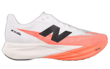 New Balance FuelCell SuperComp Elite v5 wide - urgent red