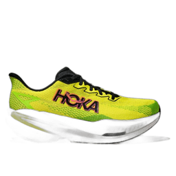 hoka citrus neon lime