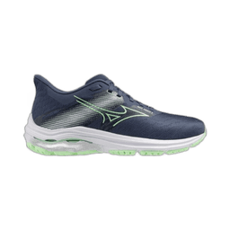 vintage indigo neo mint white