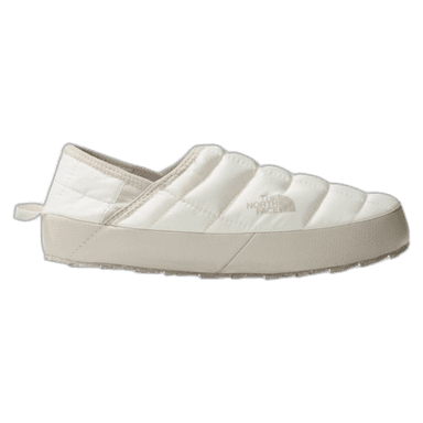The North Face ThermoBall Traction Mule V - gardenia white silver grey