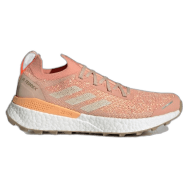 Adidas Terrex Two Ultra Primeblue - ambient blush wonder white solar red