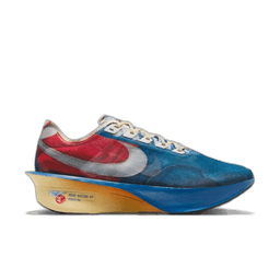 multi-color clear-mountain blue-fire red