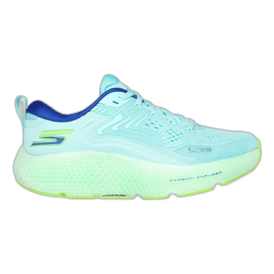 Skechers Go Run Max Road 6 - blue lime