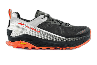 ALTRA Olympus 4 - black white