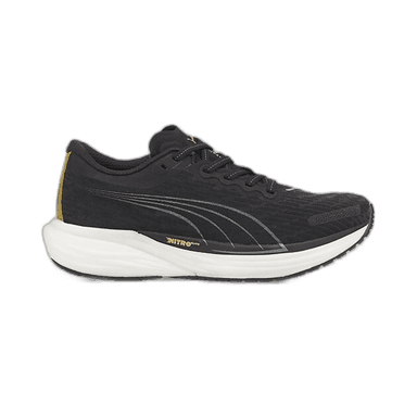 PUMA Deviate Nitro 2 - puma black-puma team gold