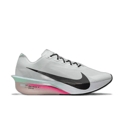 white black-hyper pink-mint foam