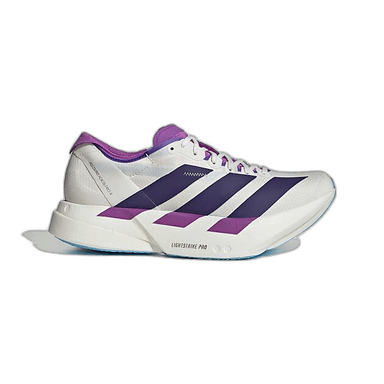 Adidas Adizero Adios Pro 4 NYC - cwhite cpurpl seblbu
