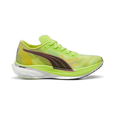PUMA Deviate Nitro Elite 2 Psychedelic Rush - lime pow-poison pink-puma black