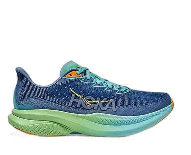 Hoka MACH 6 DUSK / SHADOW - dusk shadow