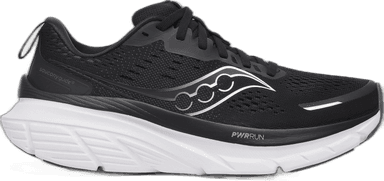 Saucony Guide 18 - black white