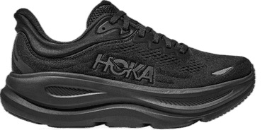 Hoka Bondi 9 X-Wide - black black