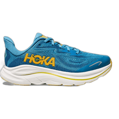 Hoka Clifton 10 Junior - alpine blue foggy night