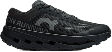 On Cloudultra 3 - black black