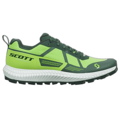 Scott Supertrac 3 - jasmine green smoked green