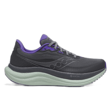 Saucony Triumph 23 GORE-TEX - shadow aloe