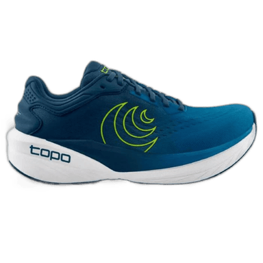 Topo Athletic Phantom 4 - blue lime