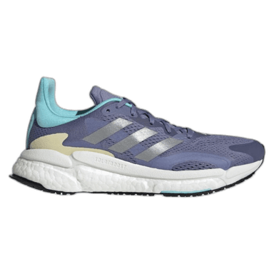 Adidas Solar Boost 3 - orbit violet silver metallic orange tint