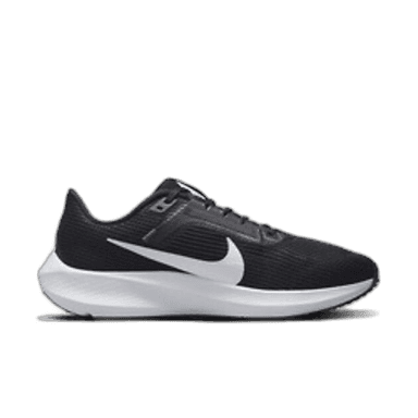 Nike AIR ZOOM PEGASUS 40 - black white anthracite