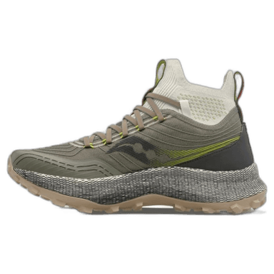 Saucony Endorphin Trail Mid - olive black