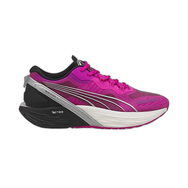 PUMA Run XX Nitro - deep orchid-metallic silver-puma black