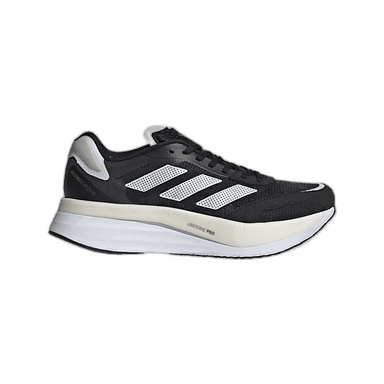 Adidas Adizero Boston 10 - cblack ftwwht goldmt