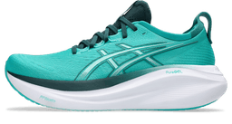 wave teal saxon green