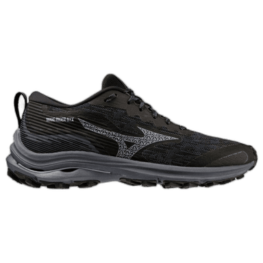 Mizuno Wave Rider 27 GORE-TEX - black ombre blue silverstar