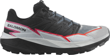 Salomon Thundercross - black bering sea pink glow