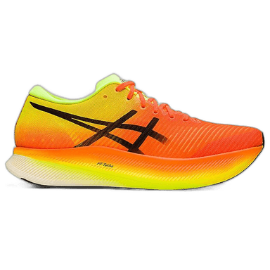 Asics Metaspeed Sky - shocking orange black