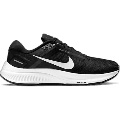 Nike Air Zoom Structure 24 - black white