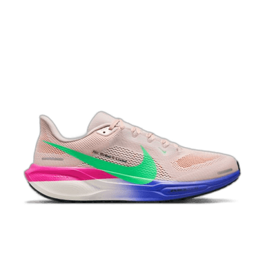 Nike Pegasus 41 Eliud Kipchoge - silt red green shock persian violet