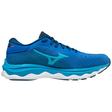 Mizuno Wave Sky 5 - iblue sblue cayenne