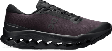 On Cloudsurfer Trail 2 Waterproof - black black